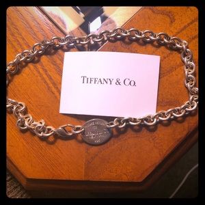 Tiffany & Co. Necklace